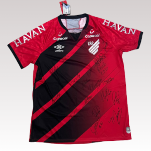 Sorteio da Camisa do Clube  Athlético Paranaense