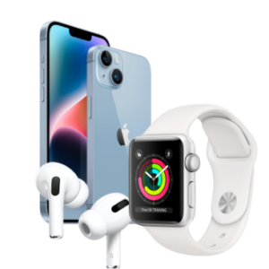 Sorteio de Natal - KIT APPLE